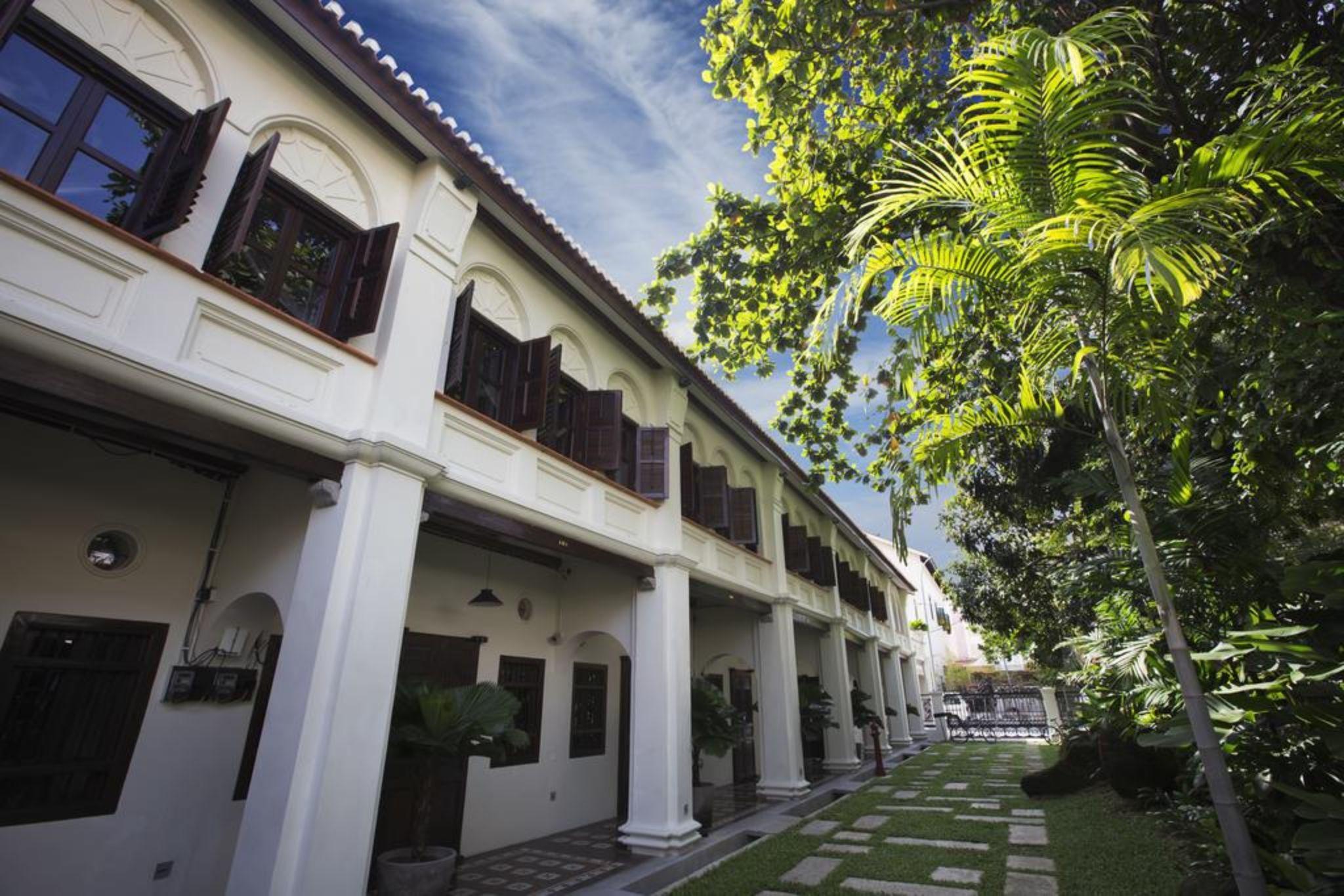 Hotel Muntri Grove George Town