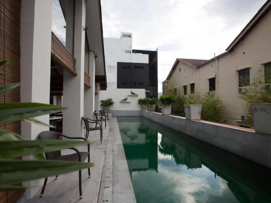 Hotel Muntri Grove George Town