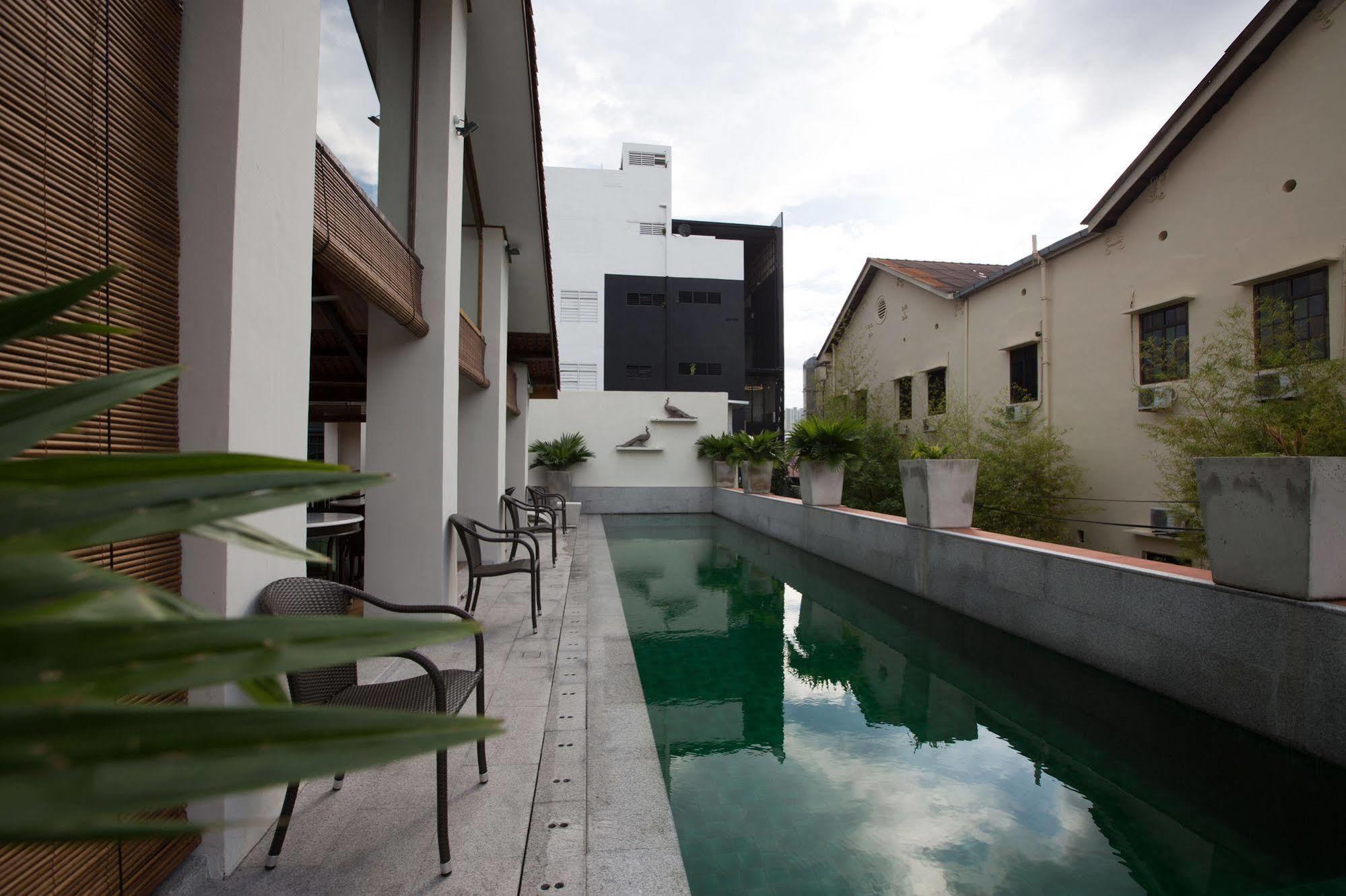 Muntri Grove Hotel George Town