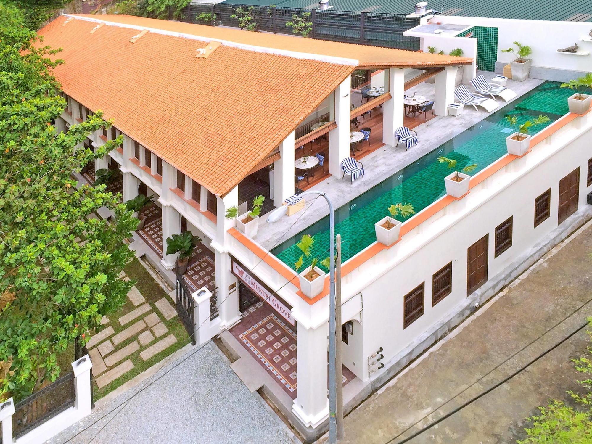 Muntri Grove 4* George Town