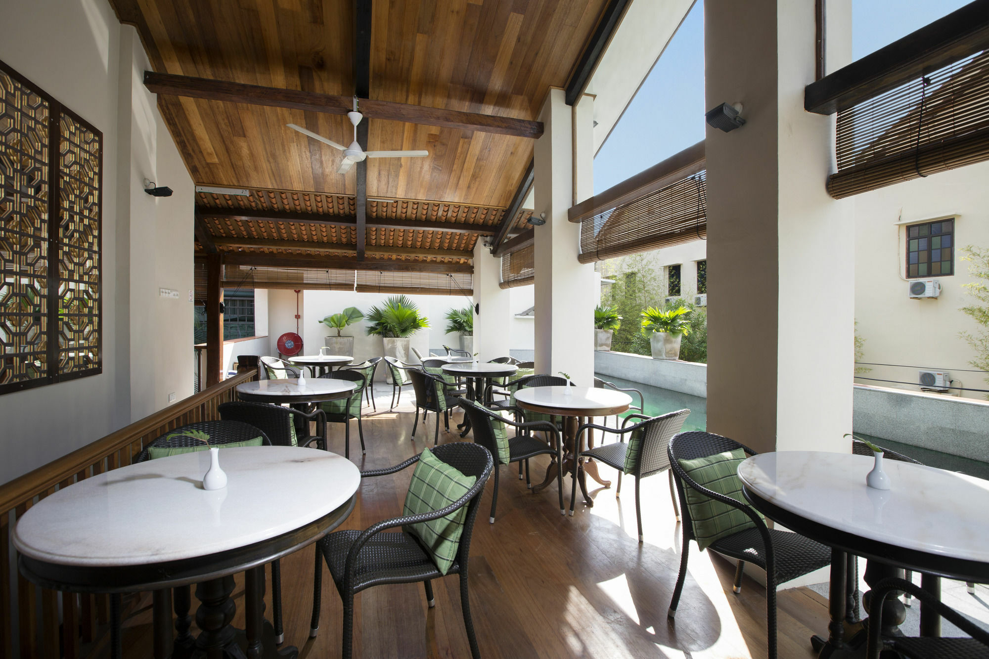 Muntri Grove 4* George Town