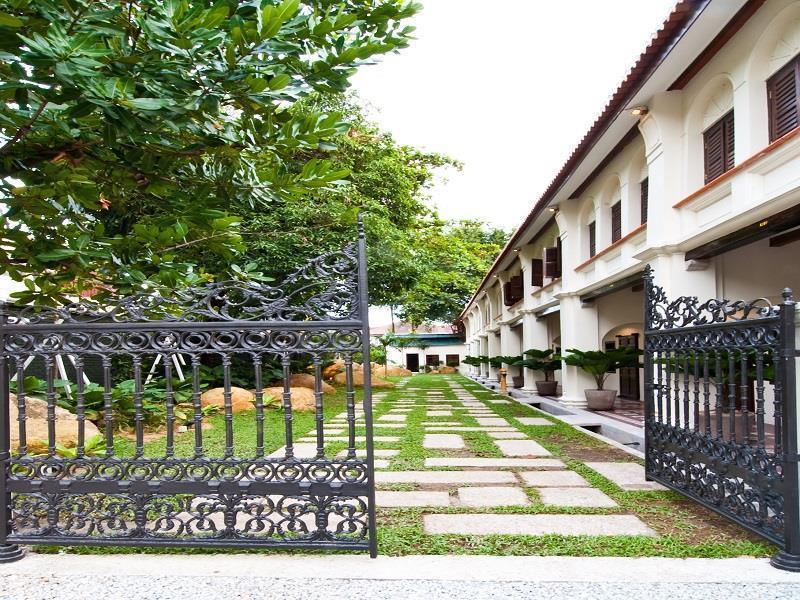 Hotel Muntri Grove George Town